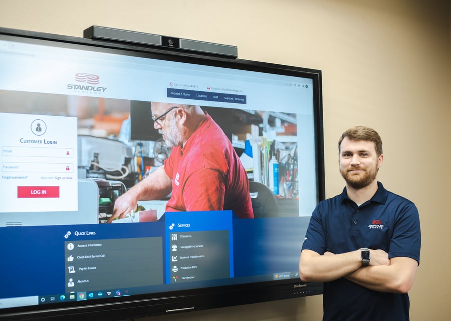 ETHAN ELLIOTT TO SERVE IN NEW ROLE AS VICE PRESIDENT OF IT