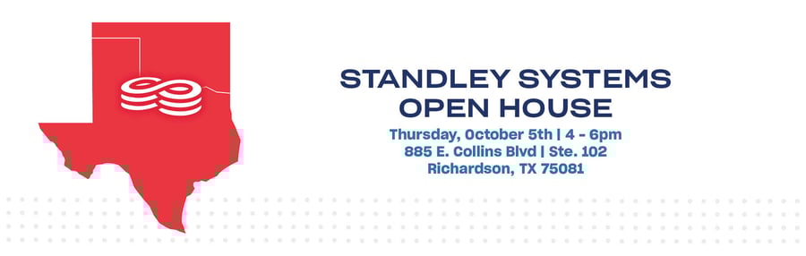 Standley Texas Open House