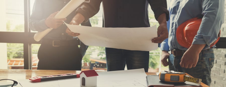 Production Printing for Construction Companies