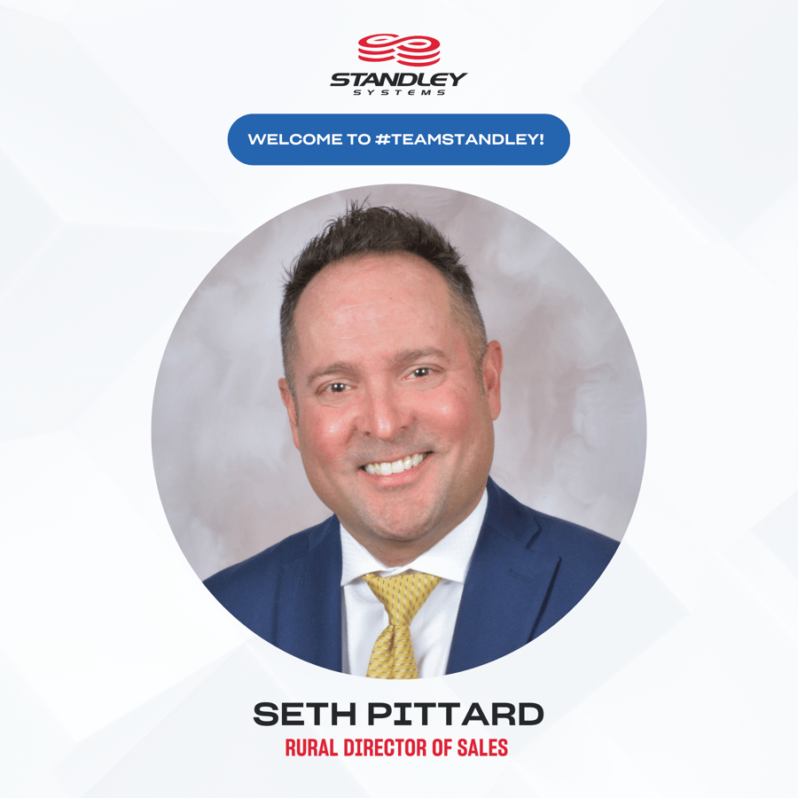 Seth Pittard Rural Director of Sales