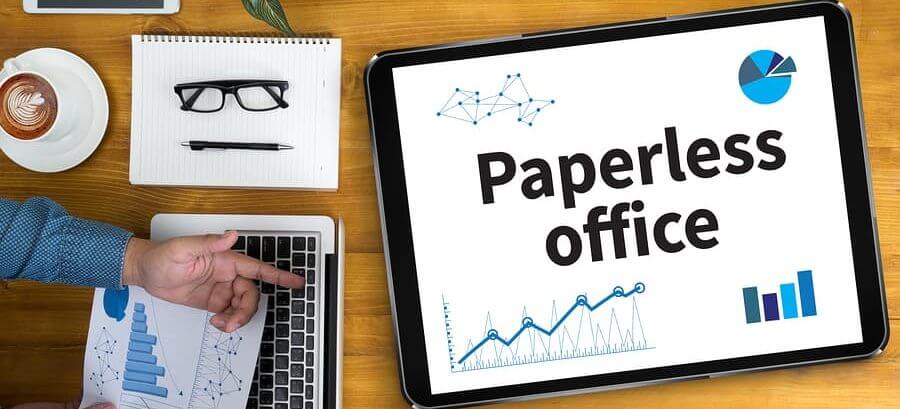 11 Advantages of Having a Paperless Office