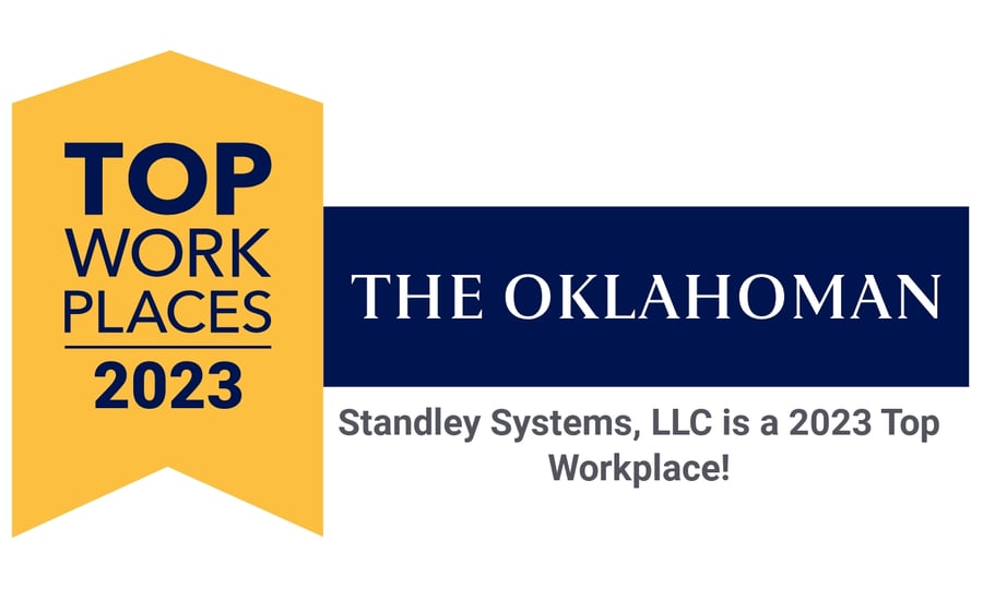 Top Workplace badge