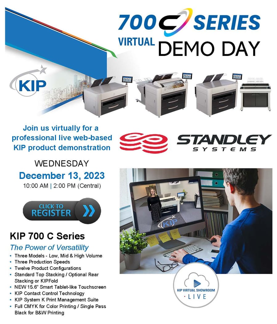 KIP demo day