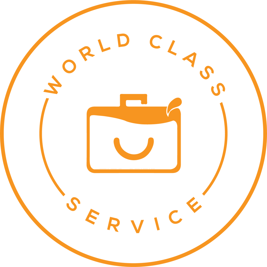 Word class service and NPS award